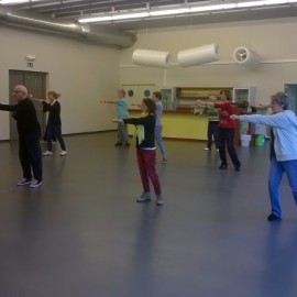 20161013 tai chi  58 - Sportraad Zaventem 